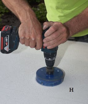 Tak baderom Tak baderom